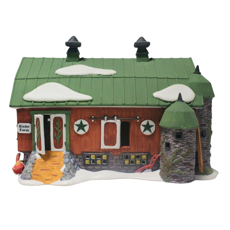 Department 56: 56480 Pennsylvania Dutch Barn