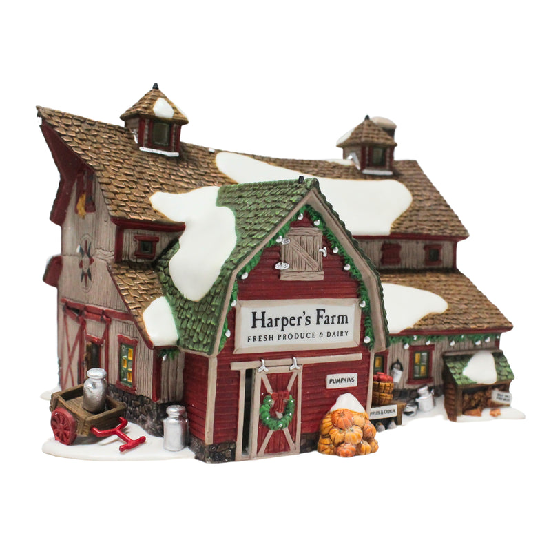 Department 56: 56605 Harper's Farm