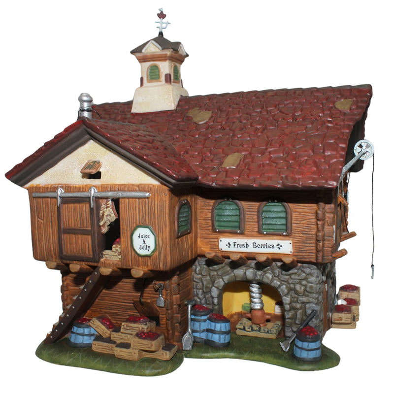 Department 56: 56627 The Cranberry House