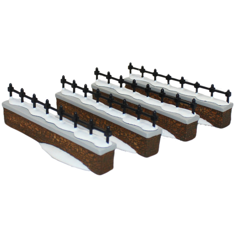 Department 56: 58076 Churchyard Fence Extensions