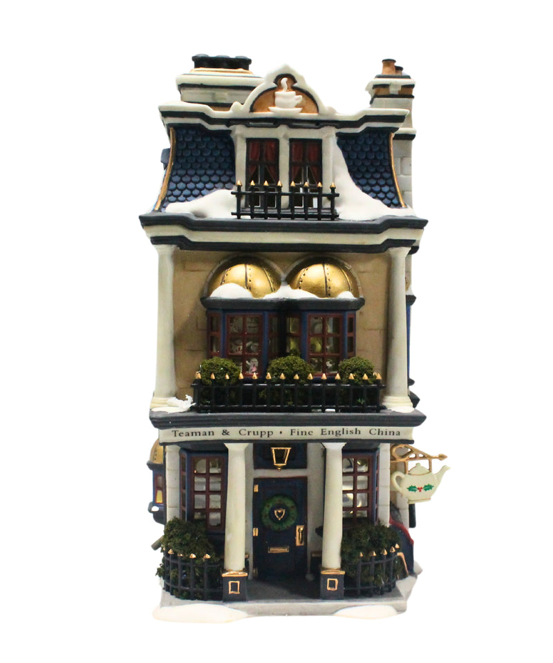 Department 56: 58314 Teaman & Crupp China Shop