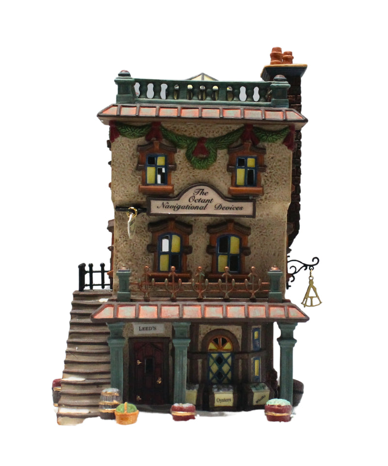 Department 56: 58446 Leed's Oyster House