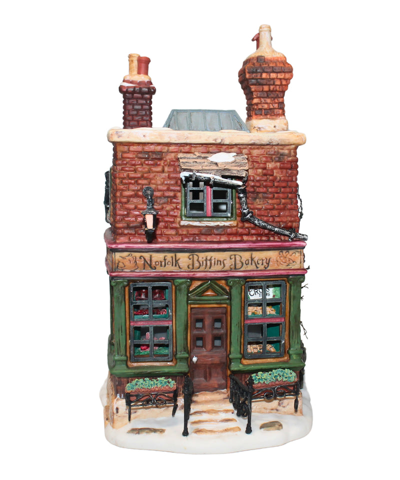 Department 56: 58491 Norfolk Biffins Bakery