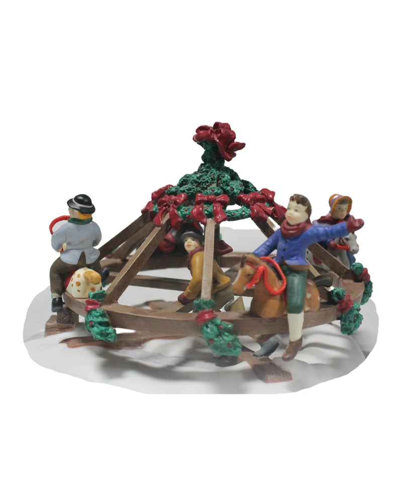 Department 56: 58533 Merry Go Roundabout