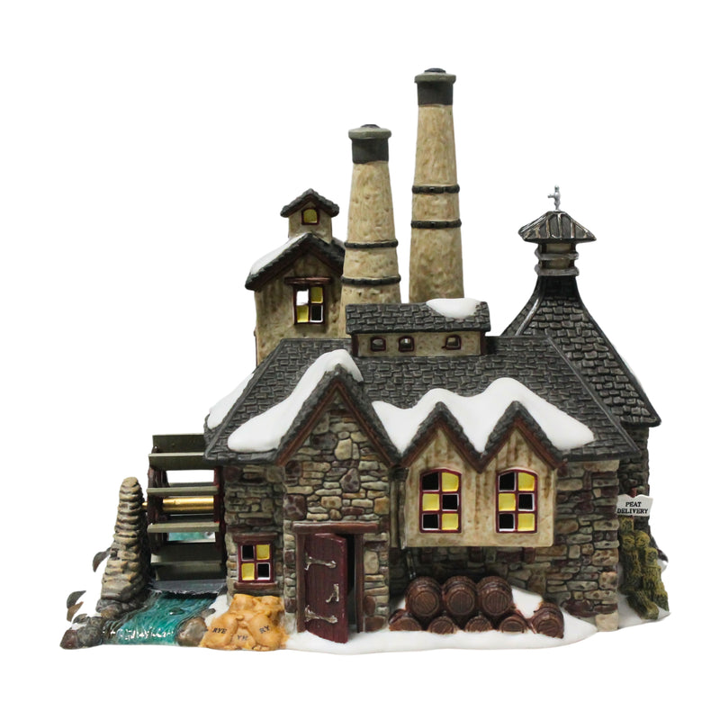 Department 56: 58746 London Gin Distillery