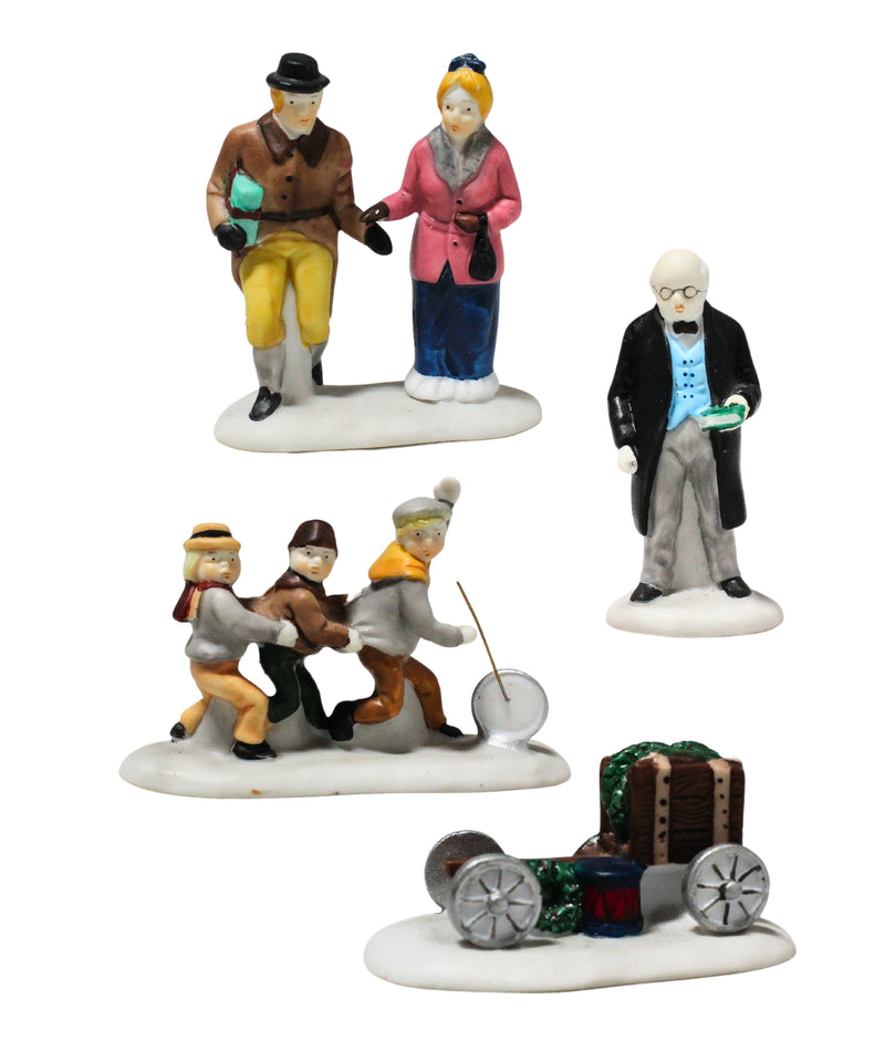 Department 56: 59293 Nicholas Nickleby