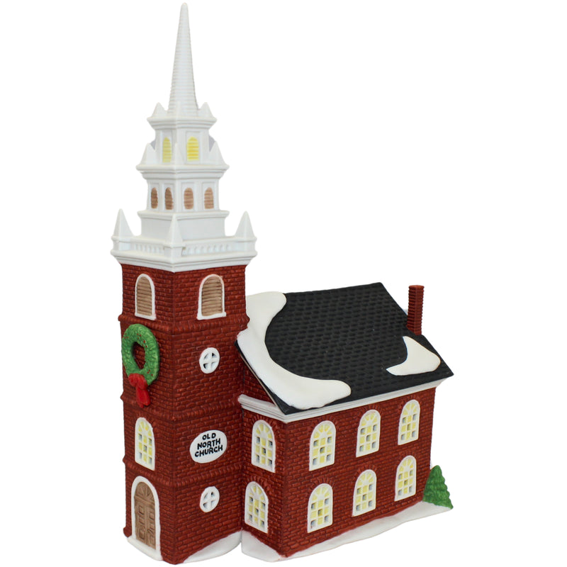 Department 56: 59323 Old North Church