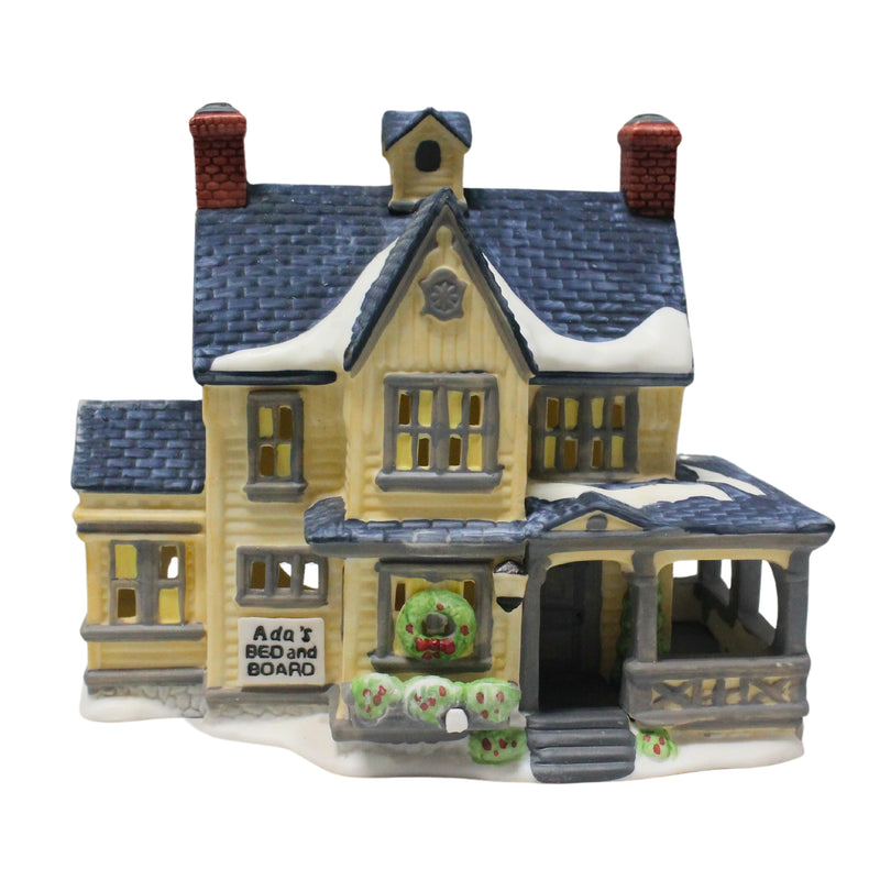 Department 56: 59404 Ada's Bed and Boarding House