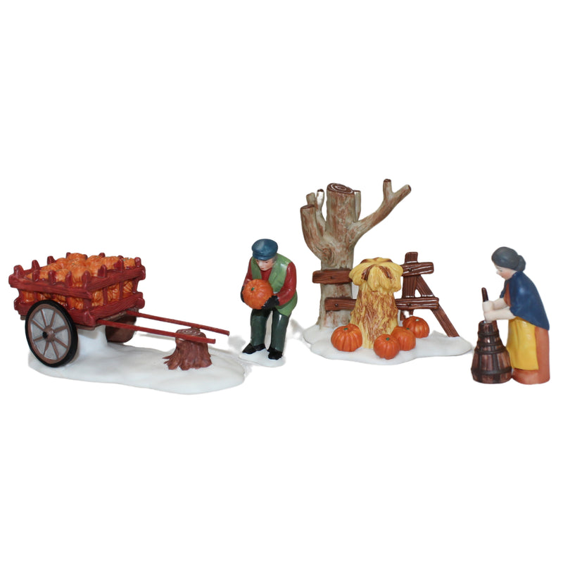 Department 56: 59412 Harvest Time