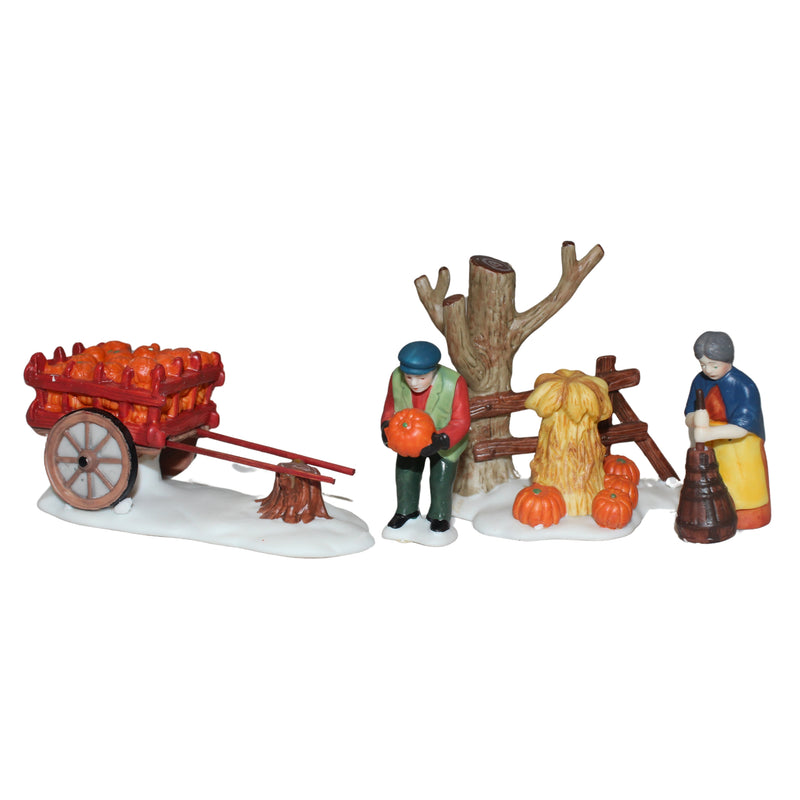 Department 56: 59412 Harvest Time