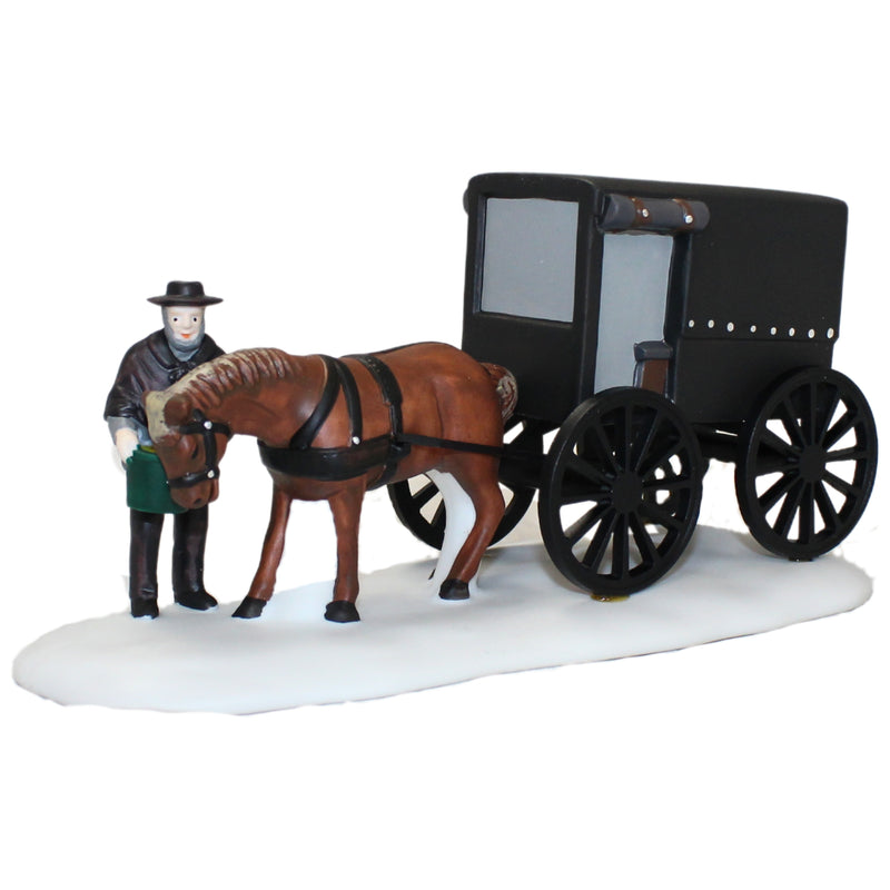 Department 56: 59498 Amish Buggy