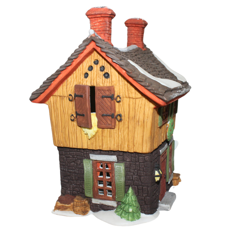 Department 56: 59544 Ichabod Crane's Cottage