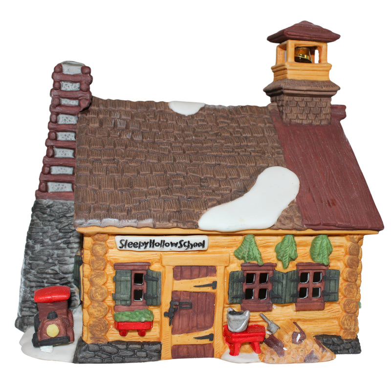 Department 56: 59544 Sleepy Hollow School