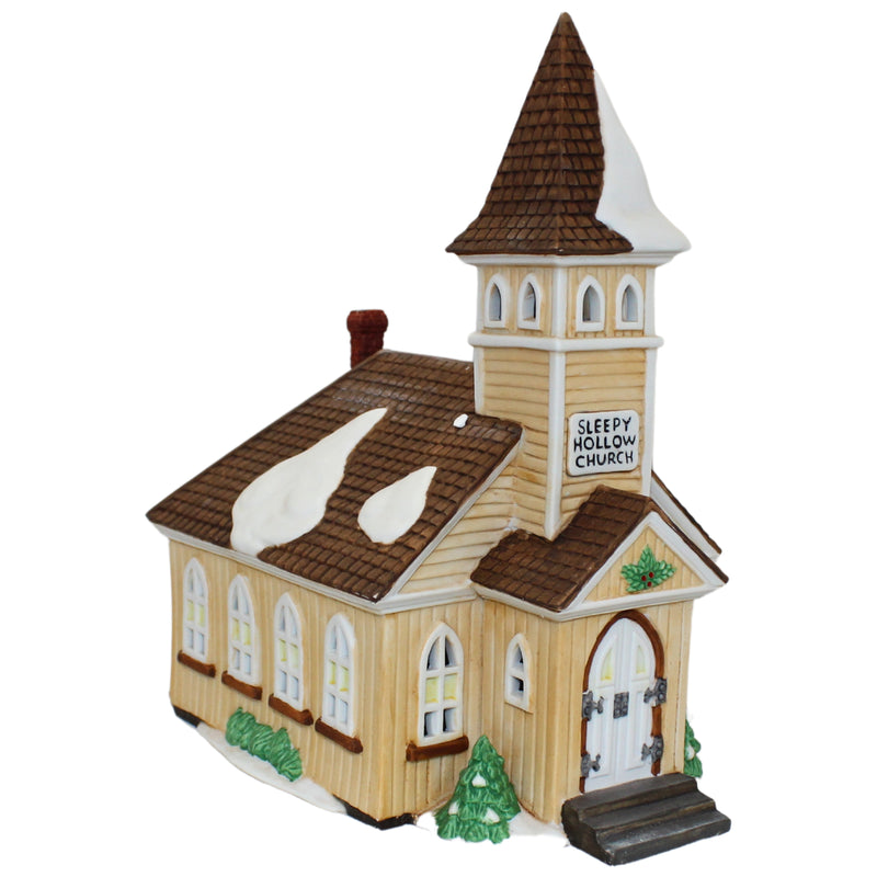 Department 56: 59552 Sleepy Hollow Church