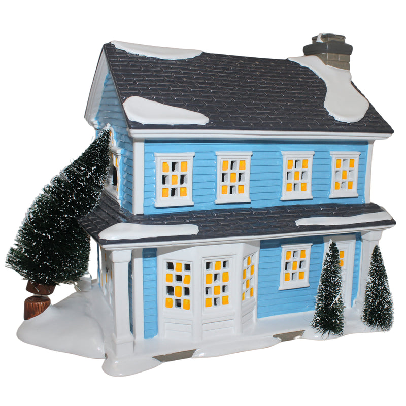 Department 56: 6009758 The Chester House, La Maison Des Chester