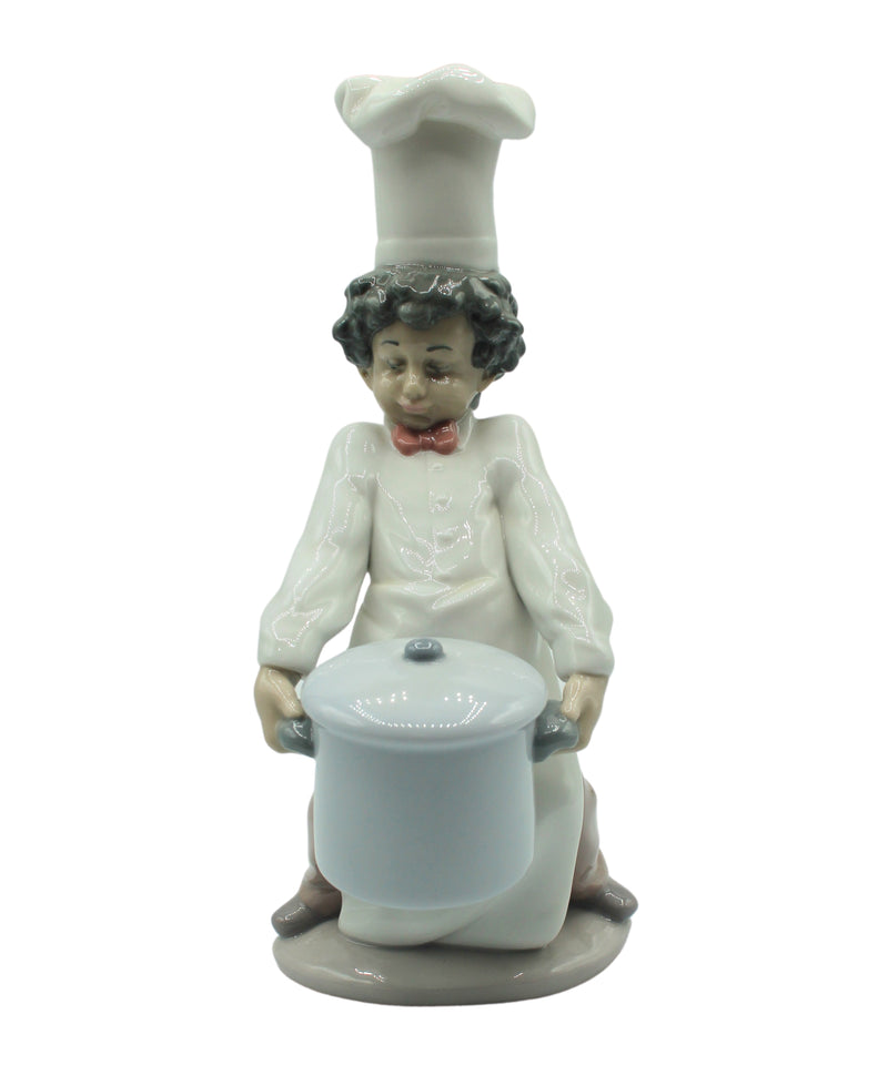 Lladró Figurine: 6234 The Great Chef