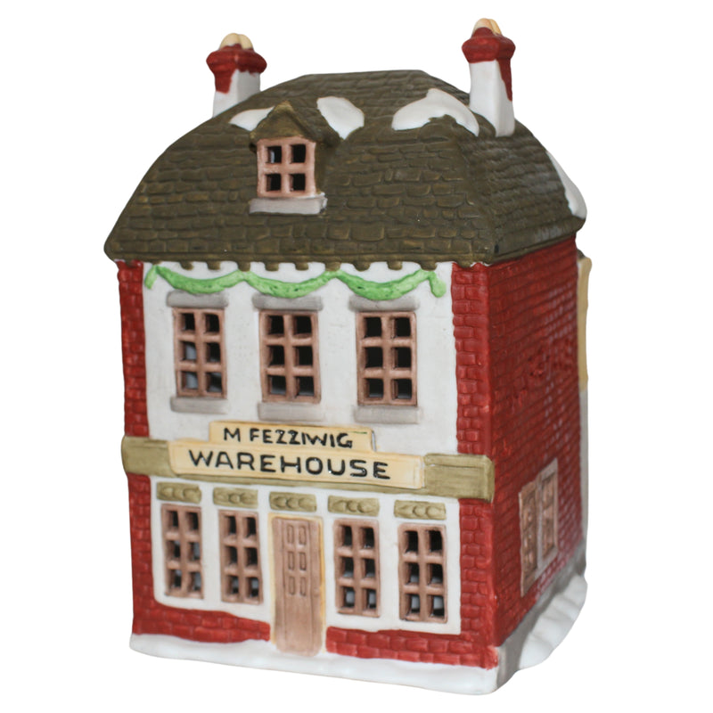 Department 56: 65005 Fezziwig's Warehouse