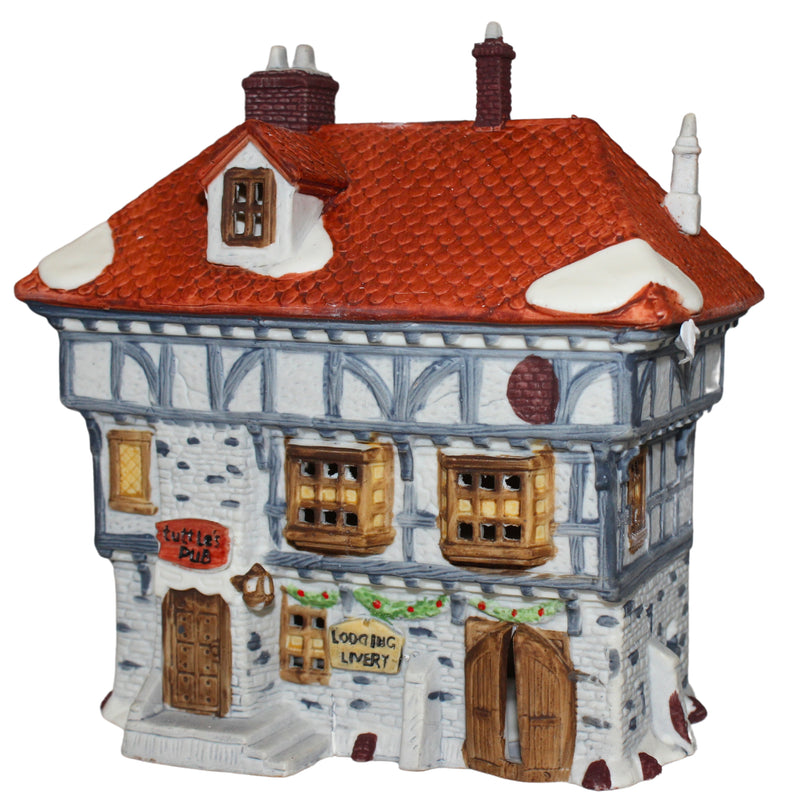 Department 56: 65072 Tuttle's Pub