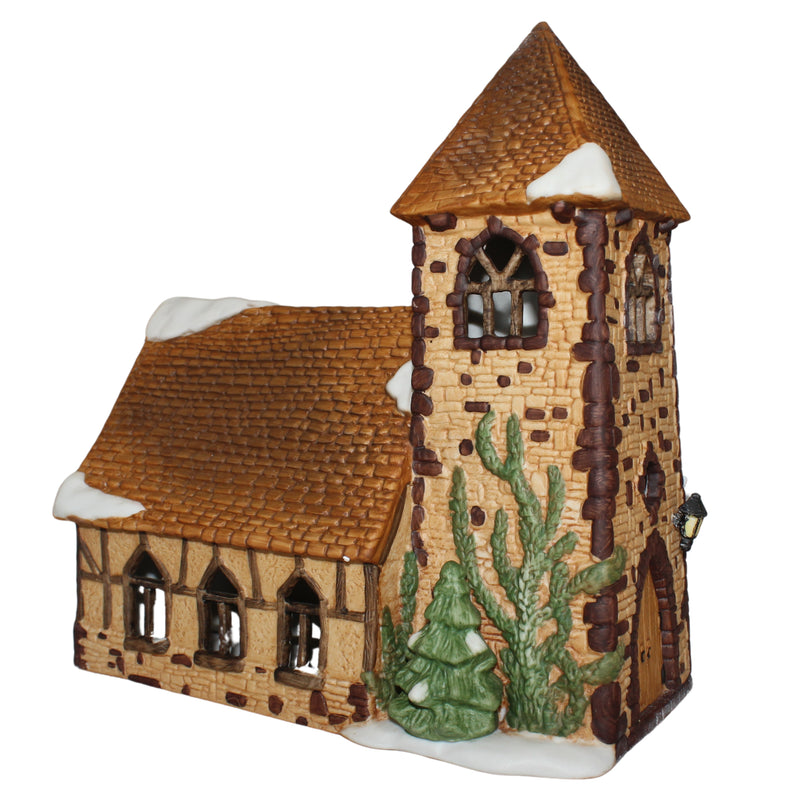 Department 56: 65161 Village Church