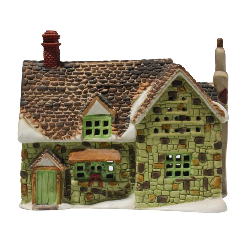 Department 56: 65188 Stone Cottage