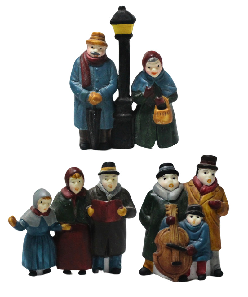 Department 56: 65269 Carolers