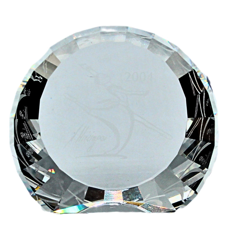 Swarovski Paperweight: 660295 Anna Paperweight | SCS