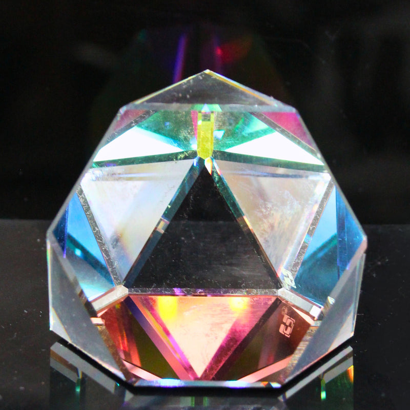 Swarovski Paperweight: 7450NR040 Octron