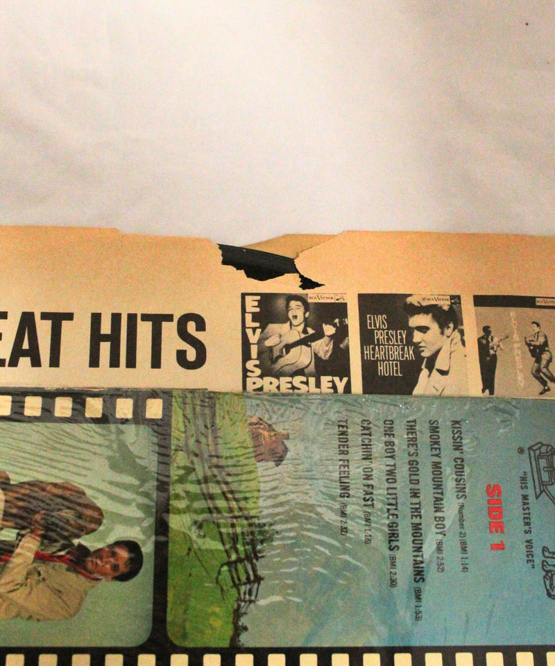 Lot of 3: Elvis Vinyls| RCA Victor