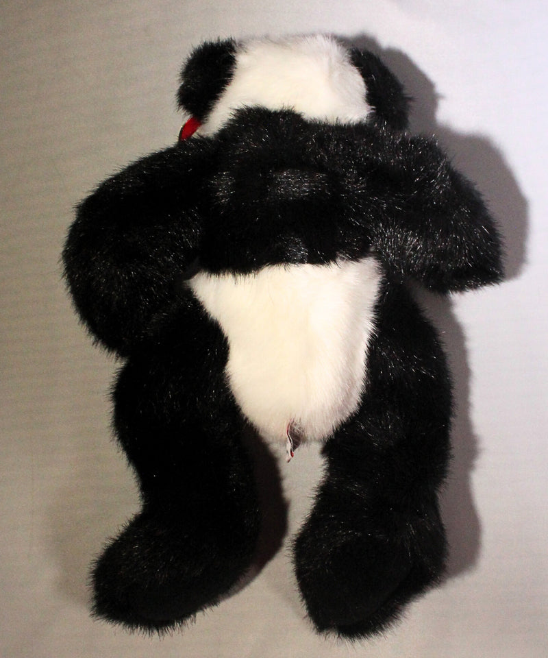 Rare Ty Mandarin Panda | Signed by Sally Winey on tag.