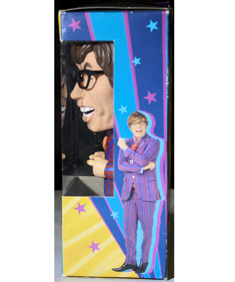 Wacky Wobbler Austin Powers bobblehead | Non-mint box