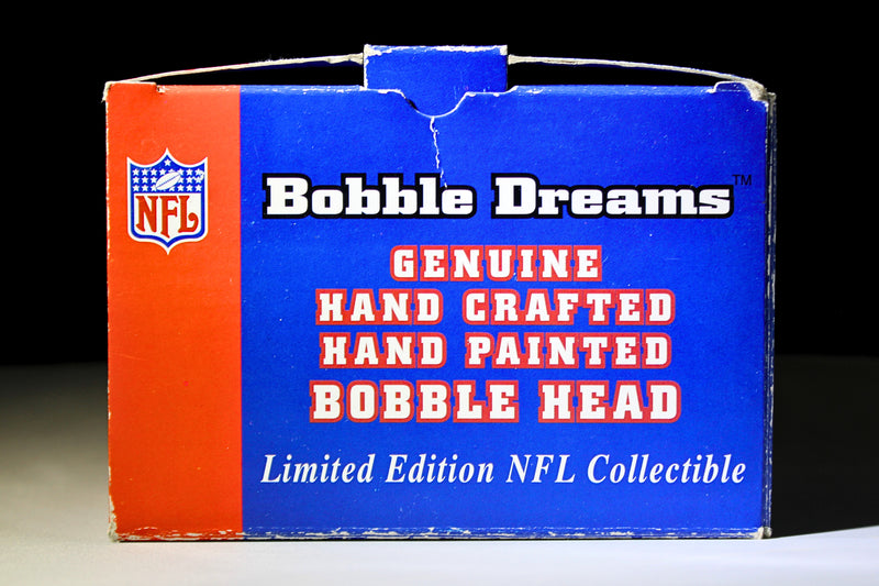 Limited Edition NFL Walter Payton Collectible Bobble Head