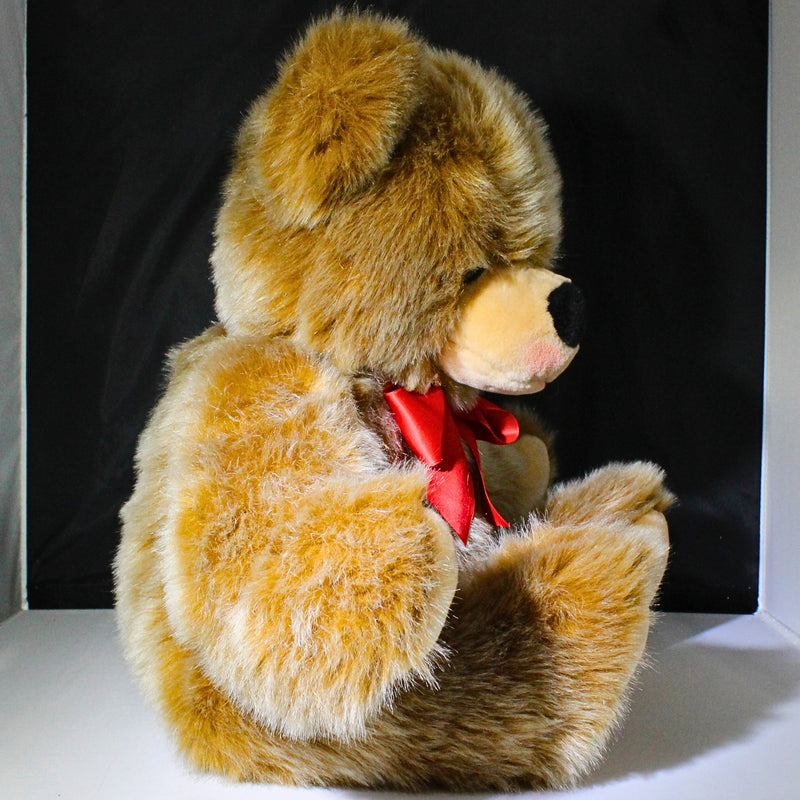 Steiff 24" Brown Bobby Teddy Bear