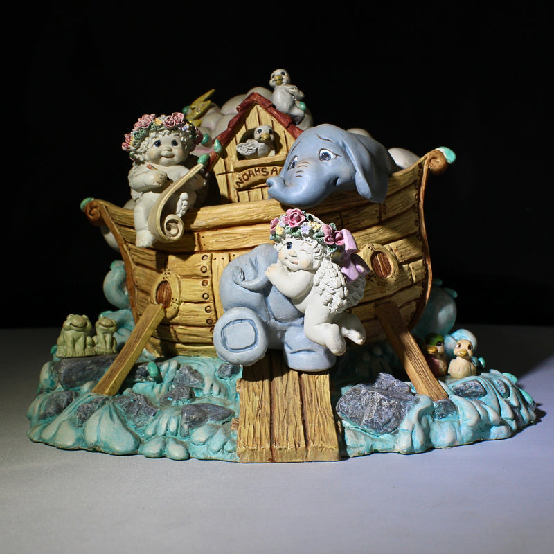 Vintage Dreamsicles Noah's Ark