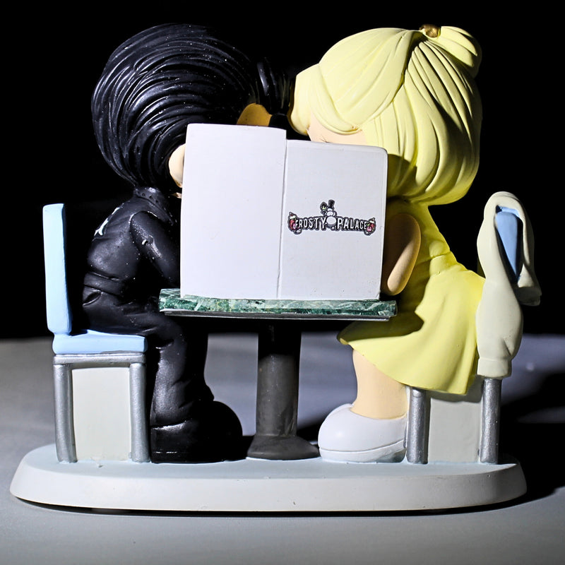 Limited Edition Grease All I want is you Precious Moments Figurine