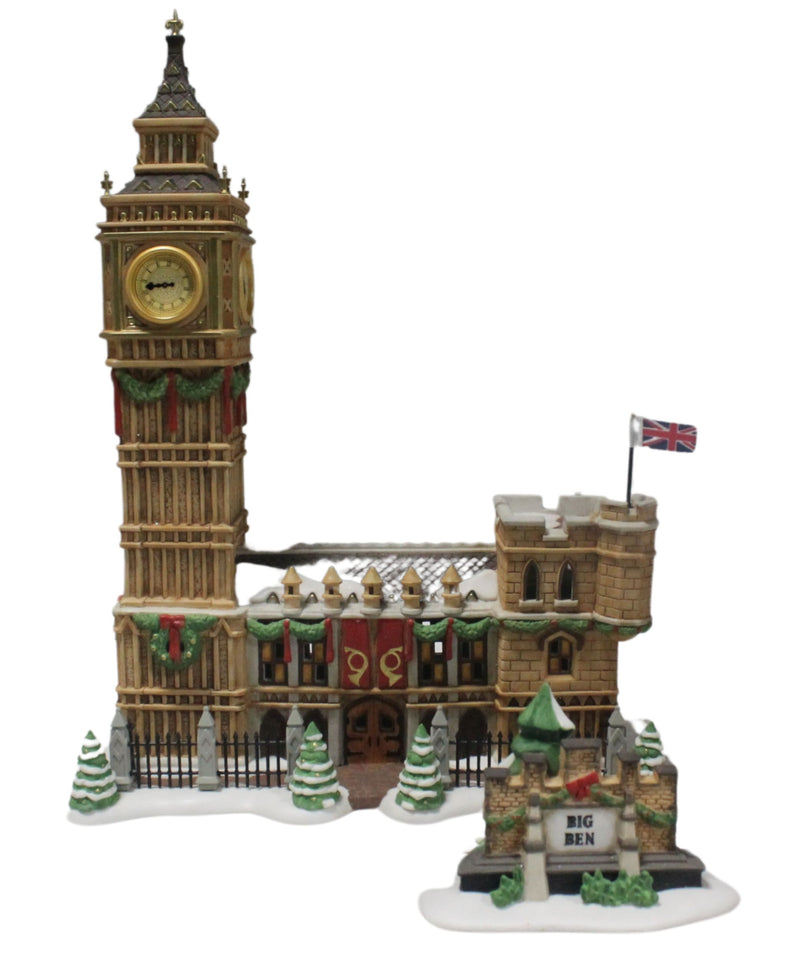 Department 56: Big Ben | Dickens Village | Please Read