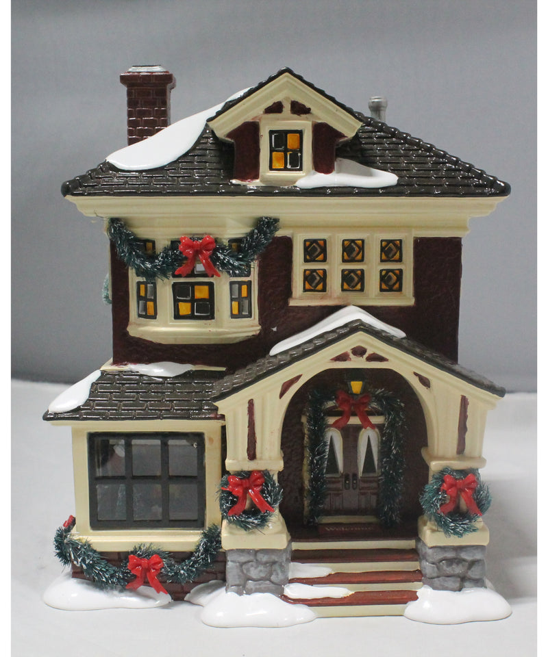 Department 56 | Christmas at Grandma's | Please Read