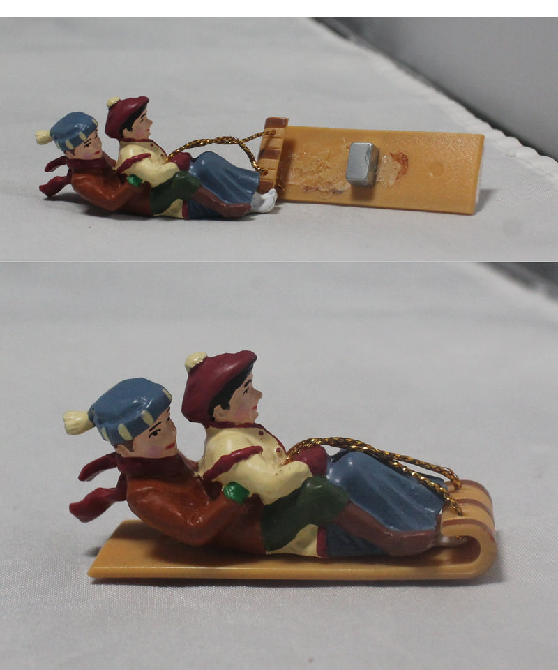 Department 56 | Village Animated Sledding Hill | Please Read