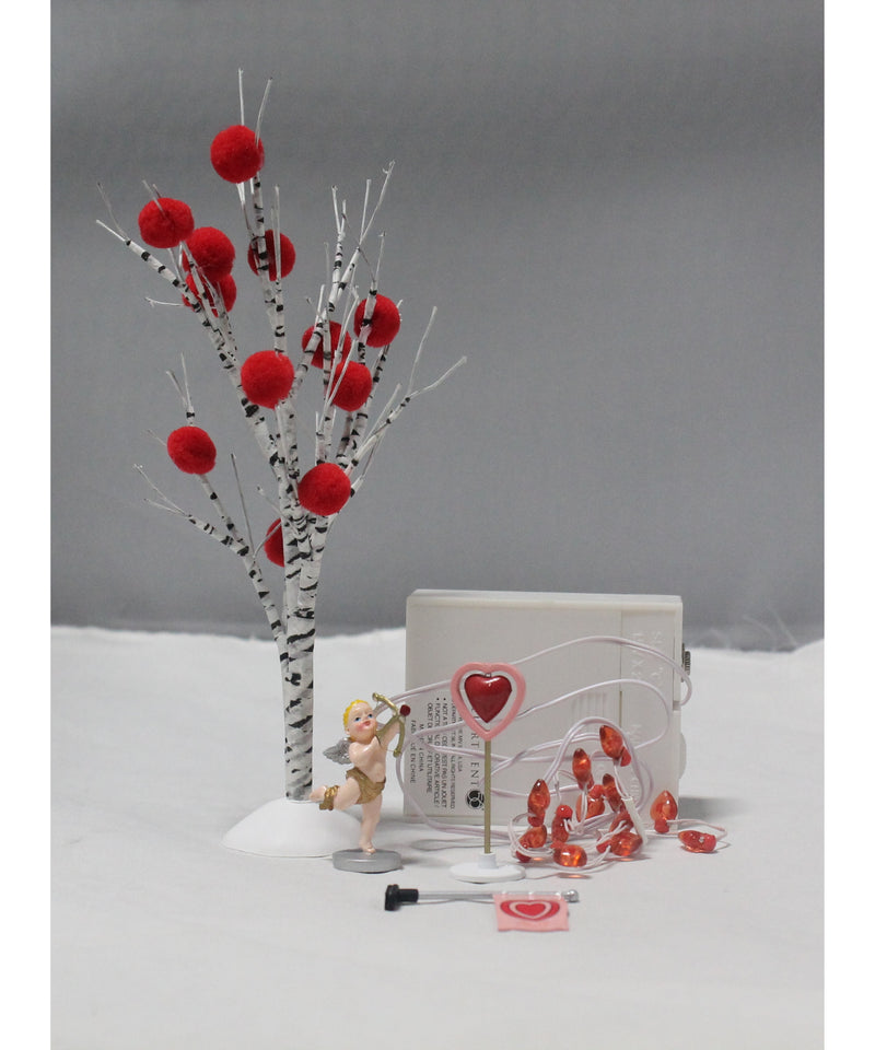 Department 56 | Valentine's Decorating Set | Please Read