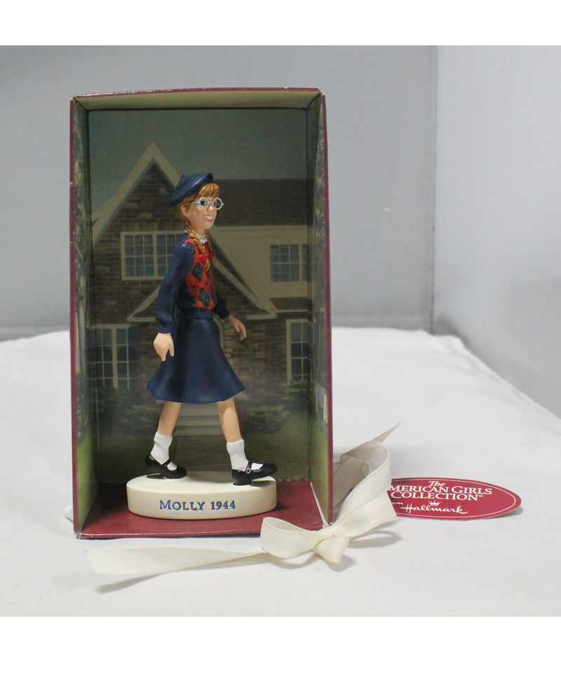 Hallmark Figurine| American Girl | Molly