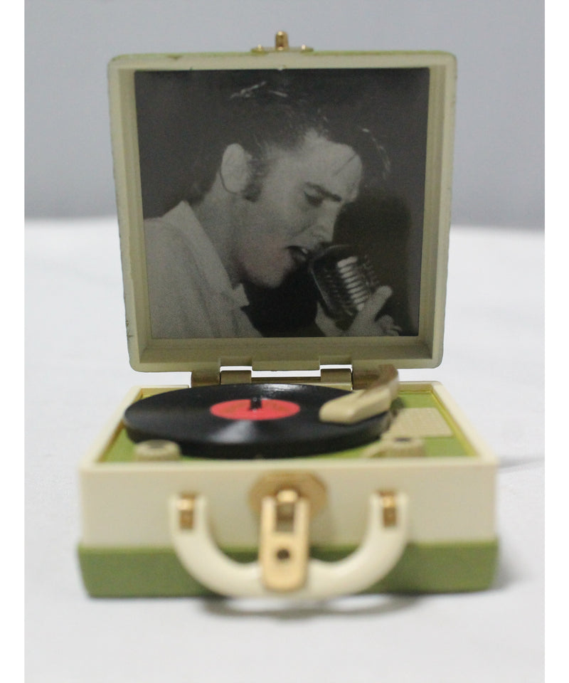 Carlton Cards - Heirloom Collection | When Elvis Was King Of Rock 'n' Roll