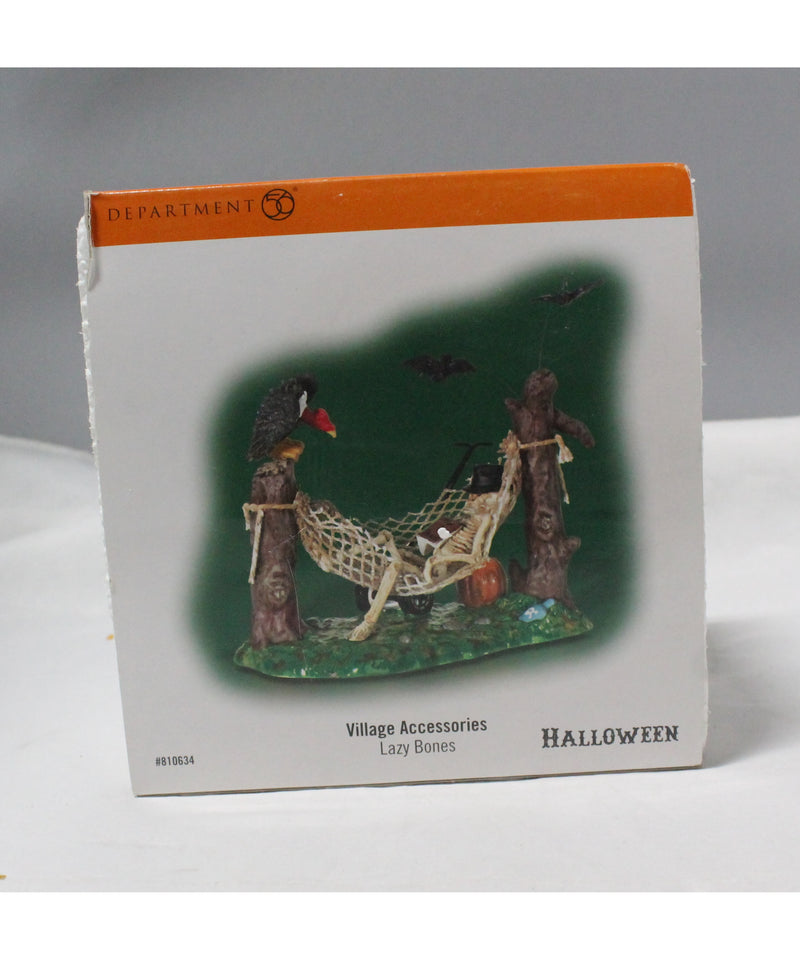 Department 56 | Halloween | Village Accessories - Lazy Bones