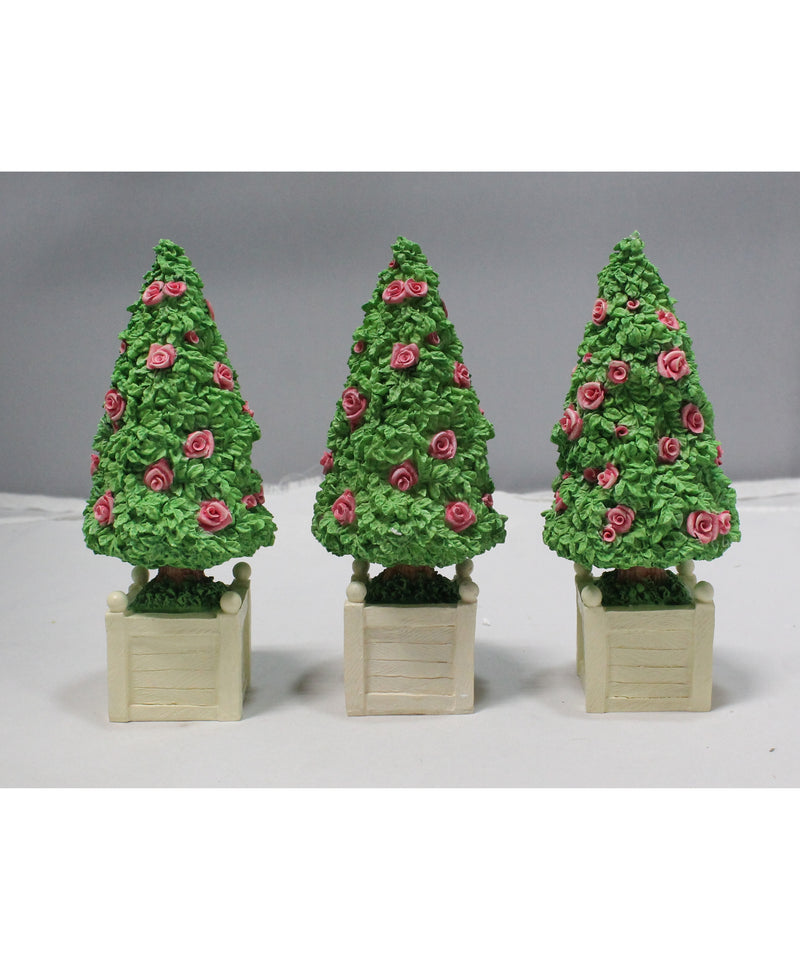 Department 56 | Flowering Spring Trees | Please Read