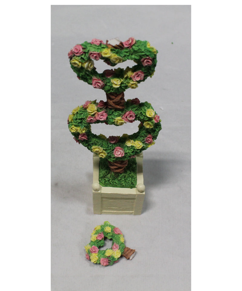 Department 56 | Flowering Spring Trees | Please Read