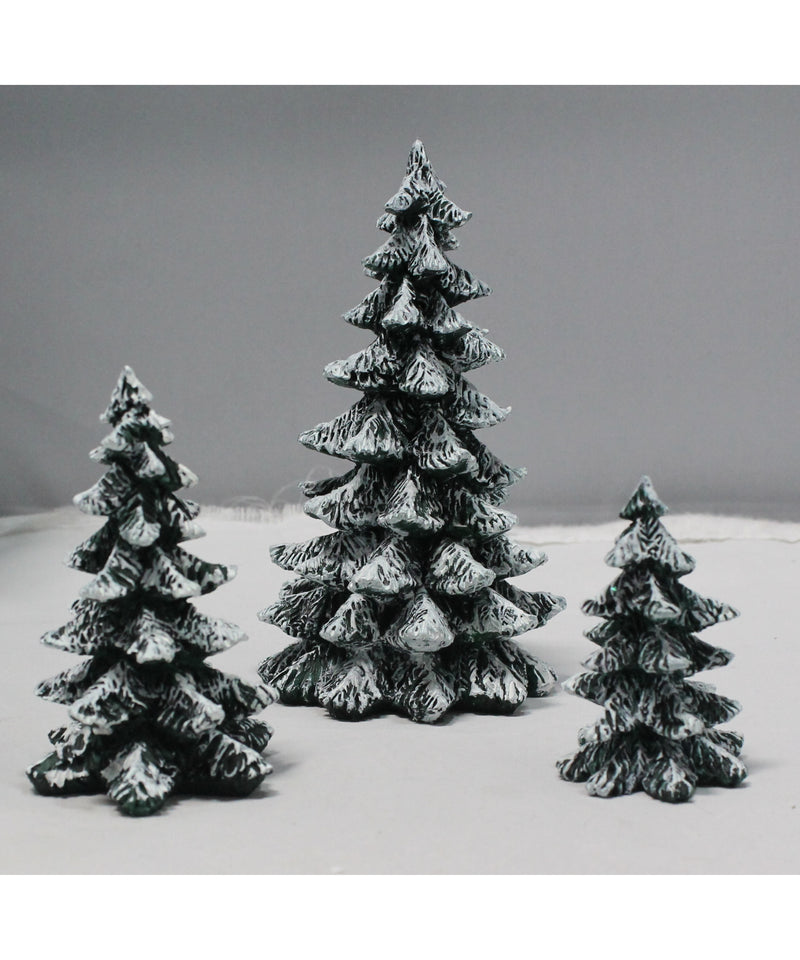 Department 56 | Evergreen Trees | Please Read