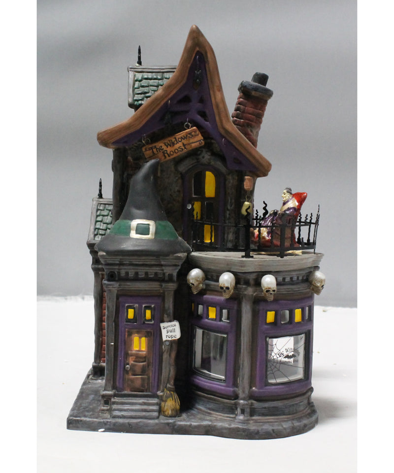 Department 56 | Be Witching Costume Shop | As Is | Please Read