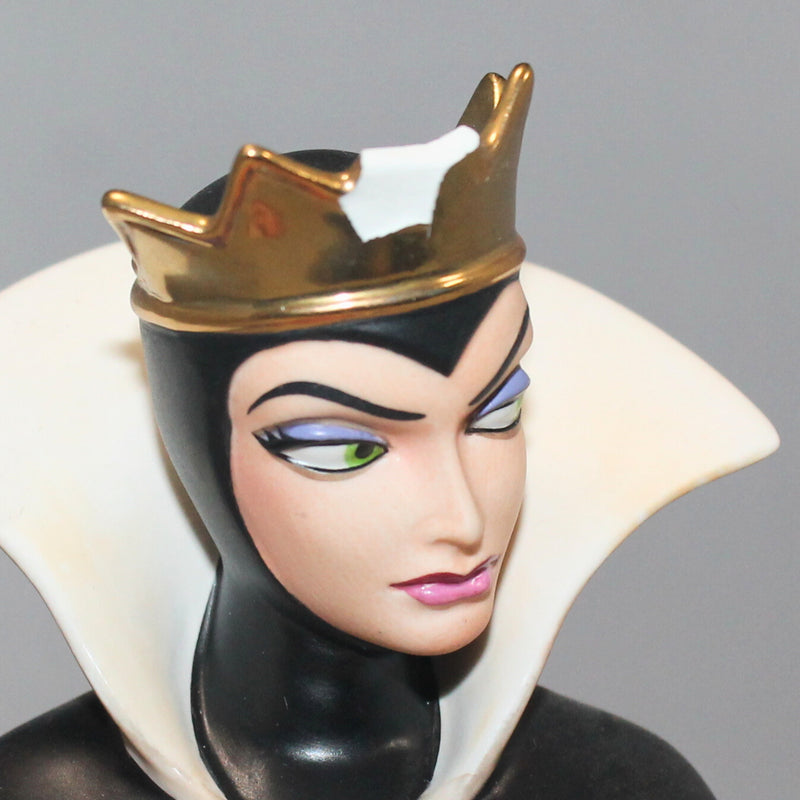 WDCC Evil Queen - Bring Back Her Heart… | 41165 | Snow White | AS IS