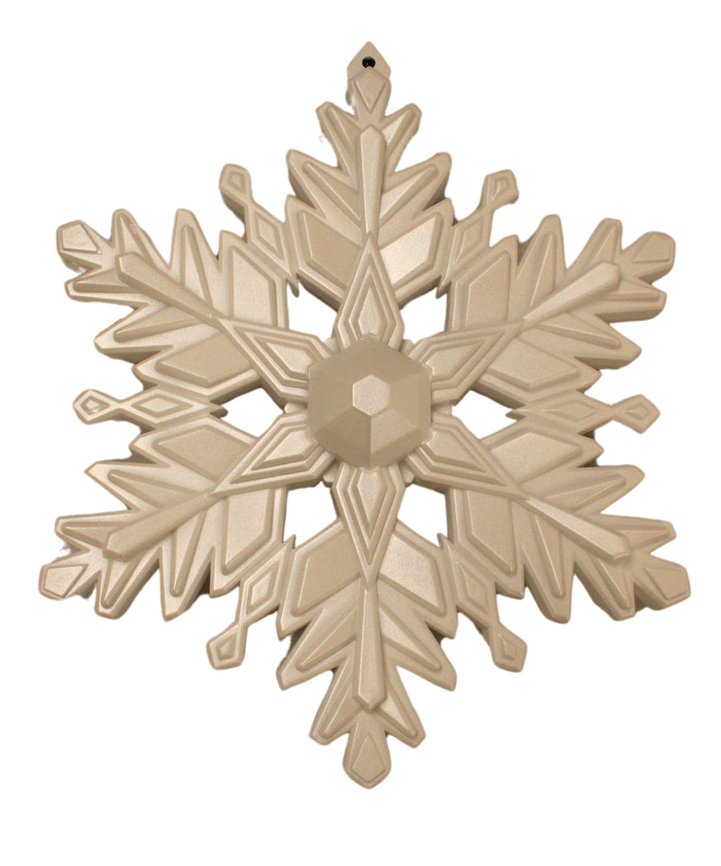 Hallmark: QFM1246 Stunning Snowflake| Tree Topper