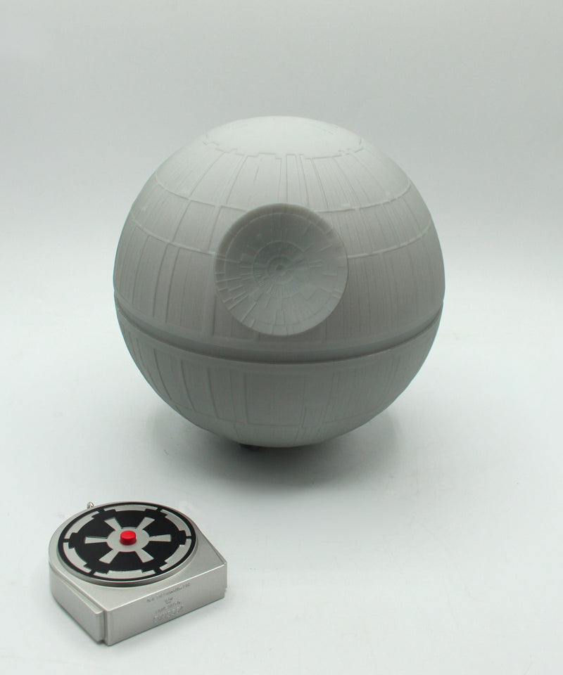 Hallmark: QXI3554 | Death Star Tree Topper | Star Wars