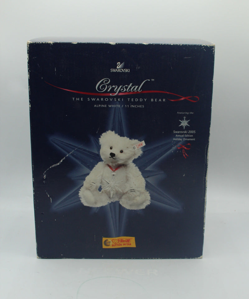 Swarovski | Steiff Teddy Bear