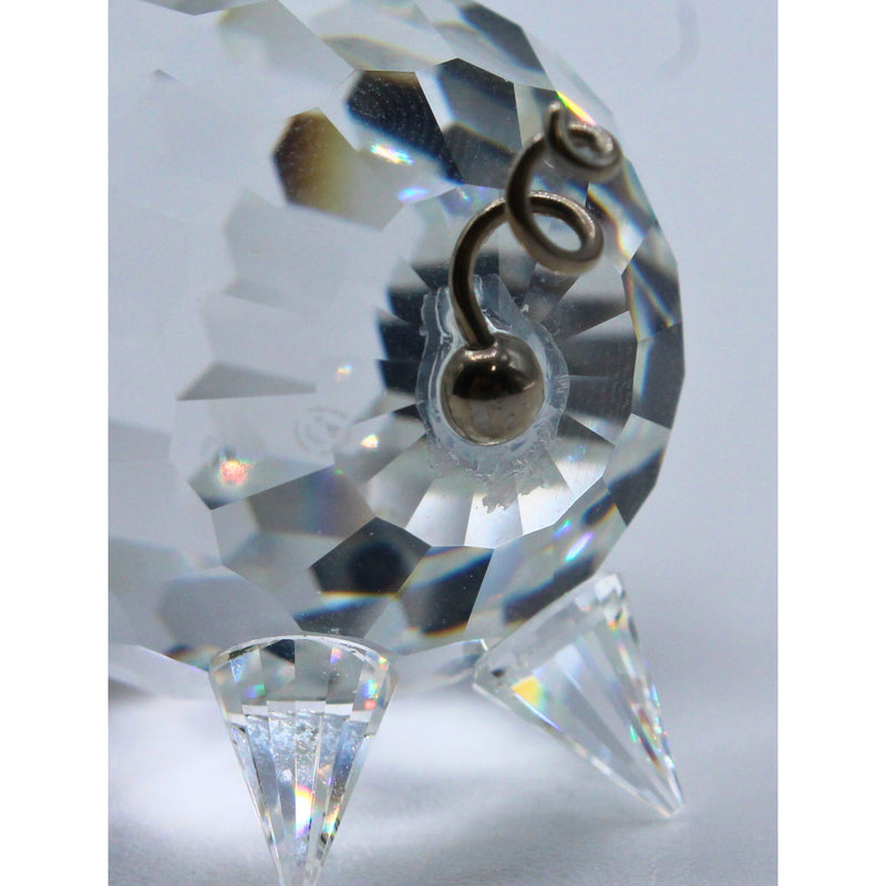 Swarovski 010031 | Pig Medium V2 | Reglued Tail and Ear